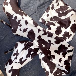 Steve Madden thigh high boots